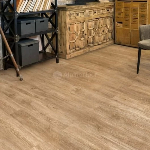 КАМФОРА КВАРЦ ВИНИЛ ALPINE FLOOR GRAND SEQUOIA